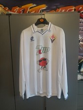 Fiorentina 7up Mascotte Cool