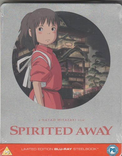 Spirited away città - away,