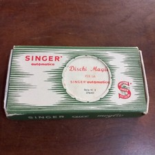 Singer Automatica  Dischi