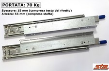 COPPIA GUIDE SCORREVOLI per