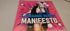 LOREDANA BERTE' - MANIFESTO