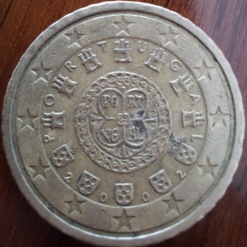 2002 moneta centesimi - moneta,