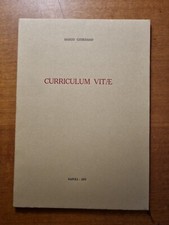 Curriculum Vitae - Mario