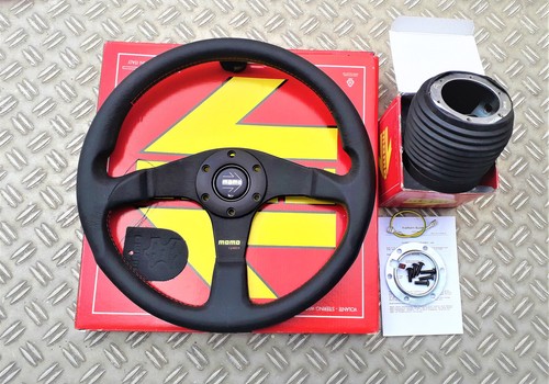 Volante sportivo momo - volante, +
