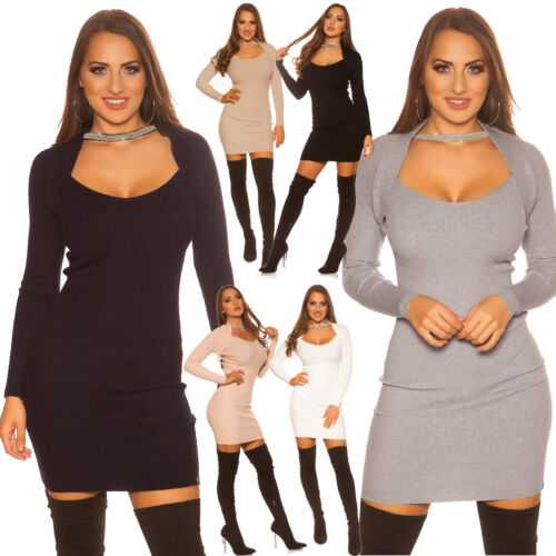 Abito maglia donna vestito - maglia,