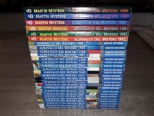 MARTIN MYSTERE Almanacco del