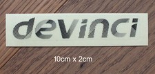 Adesivo Adesivo Devinci