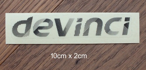 Adesivo devinci - adesivo,