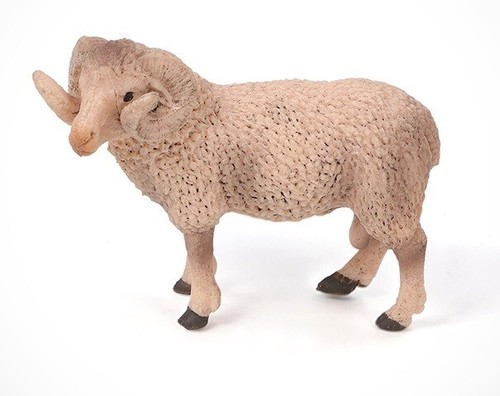 Pecora animale giocattolo pvc - pecora,
