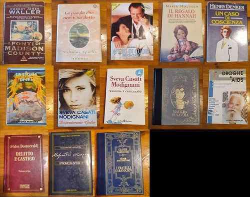 Libri lotto promessi - 13, i