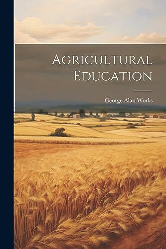 Alan agricultural education - alan,