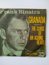 Disco 45 giri - Frank Sinatra