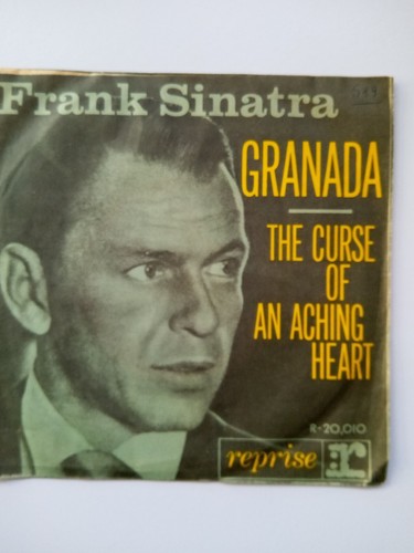 Disco giri frank sinatra - giri,