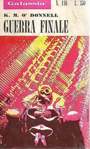 Guerra finale - o'donnell),