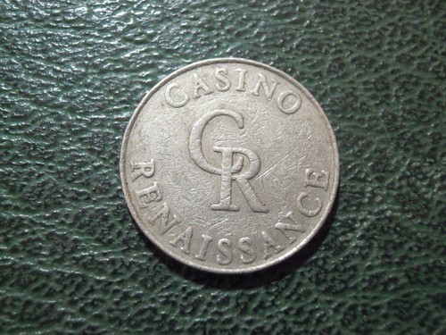 Fiches token casino vintage - fiches,