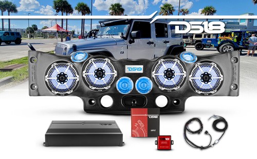 Confezione sound bar ds18 per - bar,