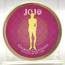 Giorno Giovanna Jojo's Bizarre