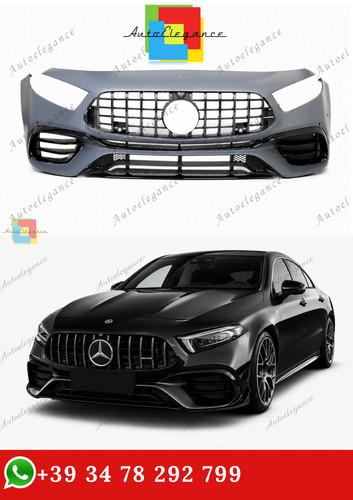 Paraurti anteriore a45 amg - 🔥paraurti,