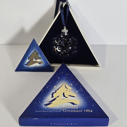 Ornamento fiocco neve - fiocco,