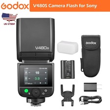 Godox V480 S TTL Camera Flash