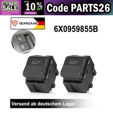 2x Interruttore alzacristalli