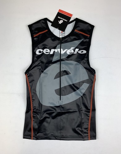 Top triathlon uomo cervelo - top,