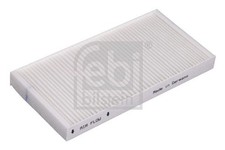 Filtro aria abitacolo originale Febi Bilstein 17264 per Cadillac Fiat Opel Saab