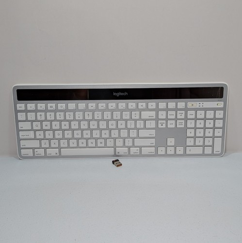 Tastiera solare wireless