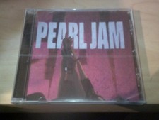 Pearl Jam - Ten   CD  NEU