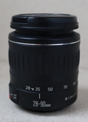 Obiettivo zoom canon - obiettivo,