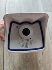 Mobotix M24M secure telecamera di sicurezza, PoE, incl. supporto a parete, scheda di memoria 4 GB
