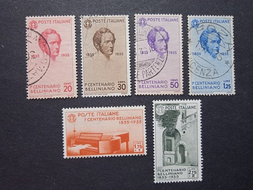 1935 regno italia - regno, cent.della