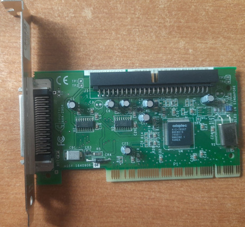Adaptec ava 2904 - ava, scsi