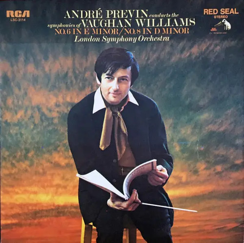 André previn conduce - previn,