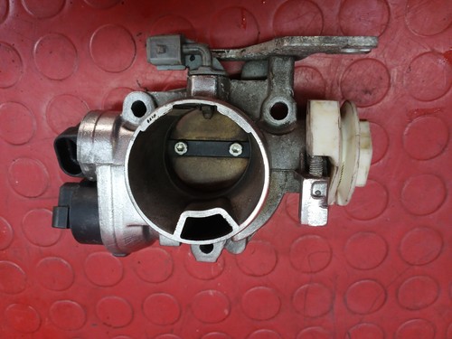 Corpo farfallato gilera - corpo,
