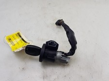 IGNITION BLOCK + KEY Renault