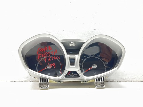 Quadro strumenti completo ford - quadro,