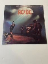 LP AC/DC LET THERE BE ROCK