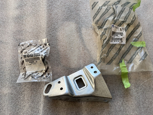 Kit supporto parafango