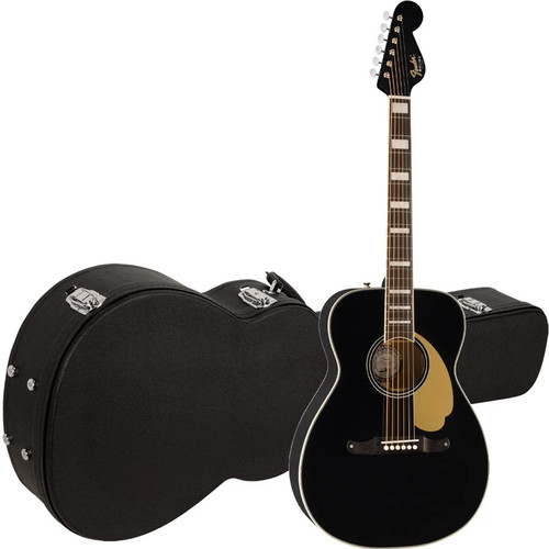 Fender malibu vintage - ov, gold