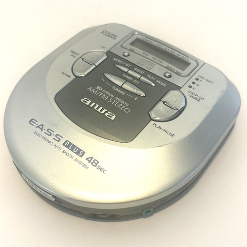 Aiwa r207 lettore - xp-r207, cd