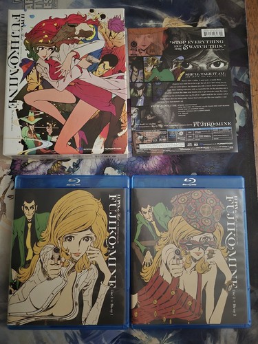 Lupin the 3rd - :, woman