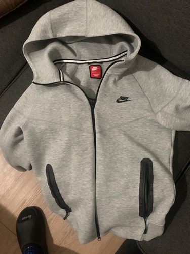 Nike tech dark grey black - , size