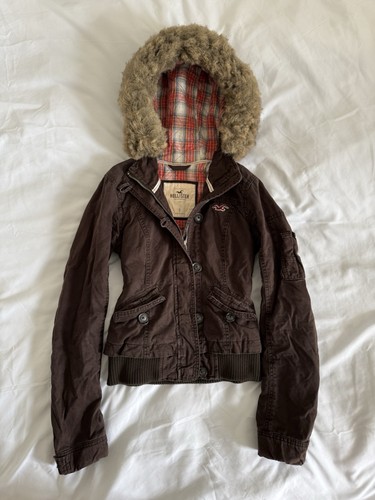 Giacca parka vintage y2k - giacca,
