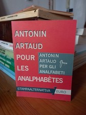 PER GLI ANALFABETI Antonin