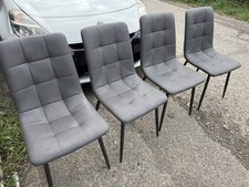 Sedie sala da pranzo moderne Mondo Convenienza modello Monaco