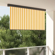 Tenda a Rullo per Esterni Giardino in Diversi Colori e Dimensioni vidaXL