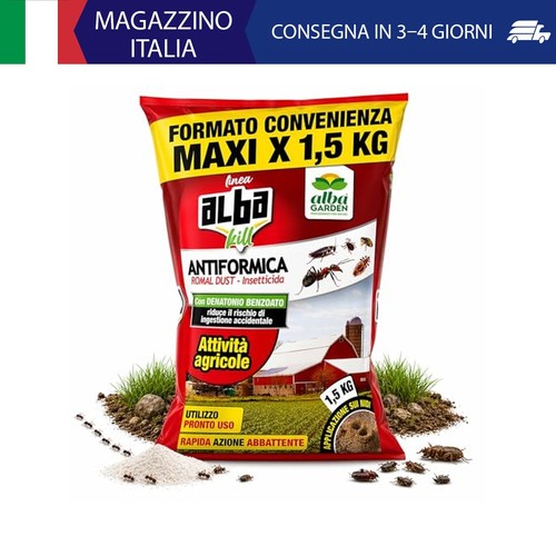 Albagarden veleno per - -,