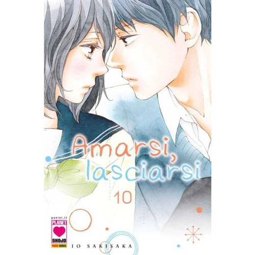 Manga amarsi lasciarsi - manga,