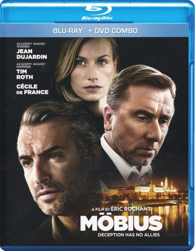 Mobius - , (blu-ray